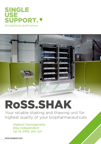 Datasheet RoSS.SHAK Datasheet RoSS.SHAK