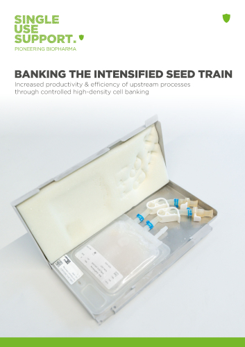 Brochure_Banking the Intensified Seed Train