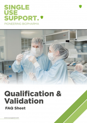 Qualification_FAQ Sheet_Single Use Support