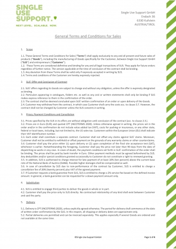 SUS-General-Business-Terms-Conditions-Sales-NOV2021 SUS-General-Business-Terms-Conditions-Sales-NOV2021