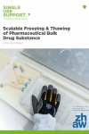 Whitepaper: Scalable Freezing & Thawing of Pharmaceutical Bulk 