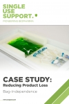 Case Study RoSS - reducing product loss Bag Independence