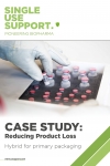 Case Study RoSS - reducing product loss Hybrid for primary packagings