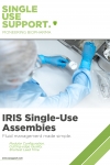 Datasheet_IRIS_Single-Use Assemblies_Single Use Support