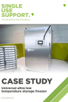 Case Study_RoSS.FRDG_Universal Ultra Cold Storage