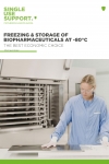 Whitepaper_Freezing & Storage biopharmaceuticals at -80°C_Single Use Support