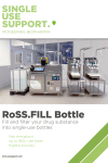 Datasheet RoSS.FILL Bottle