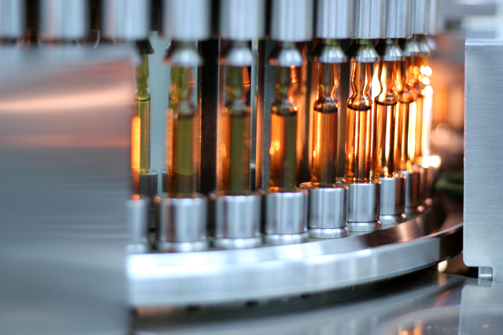 Reducing bottlenecks in Covid-19 vaccine Reducing bottlenecks in Covid-19 vaccine