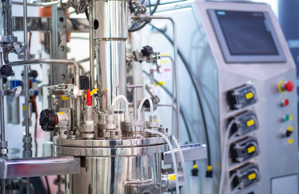 Bioreactor for upstream processing Bioreactor for upstream processing
