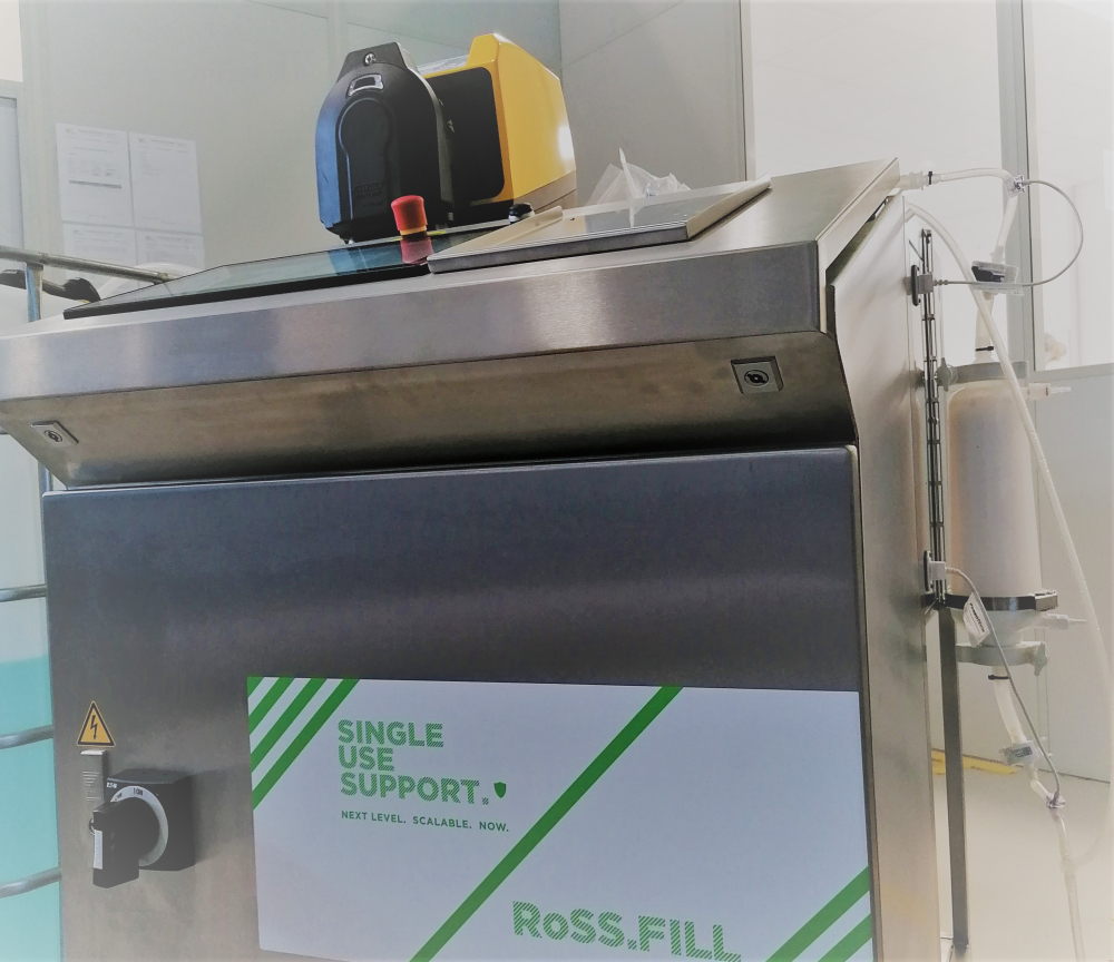 Bulk filtration biopharma purposes Bulk filtration biopharma purposes