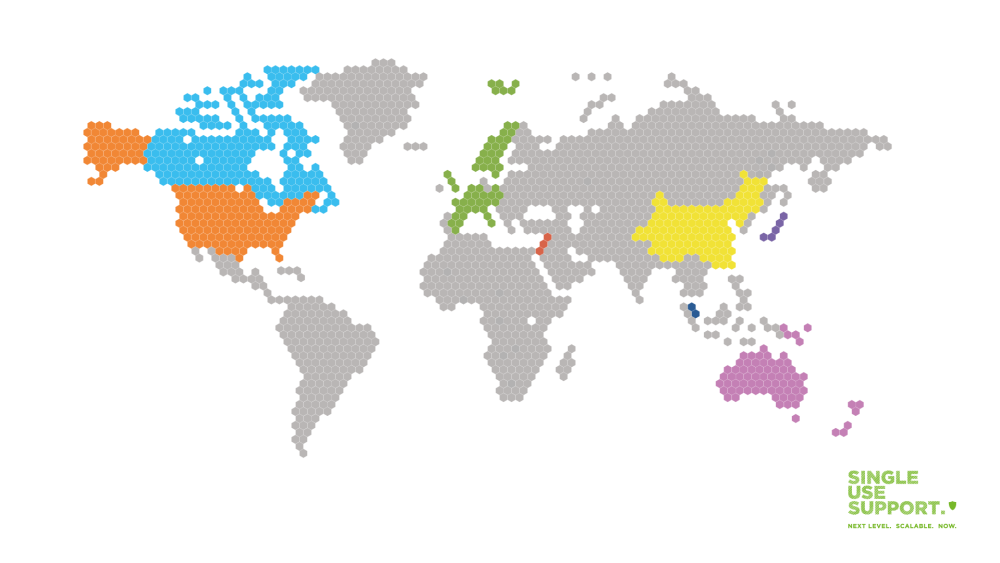 Which countries is CAR T-cell therapy available in? Which countries is CAR T-cell therapy available in? - Single Use Support