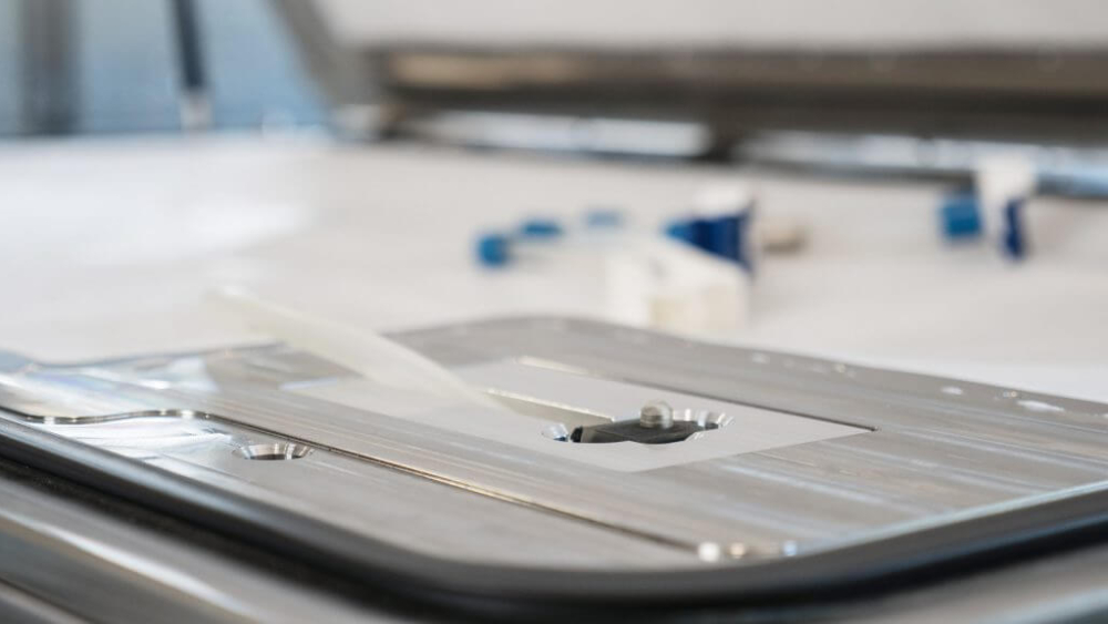 Single use bag testing system for biopharma - Mits 2D