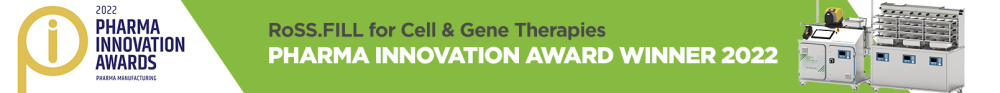 Pharma Innovation Awards 2022 - Banner