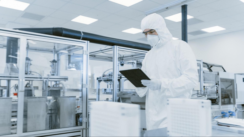 Bioconjugates manufacturing with single-use technology