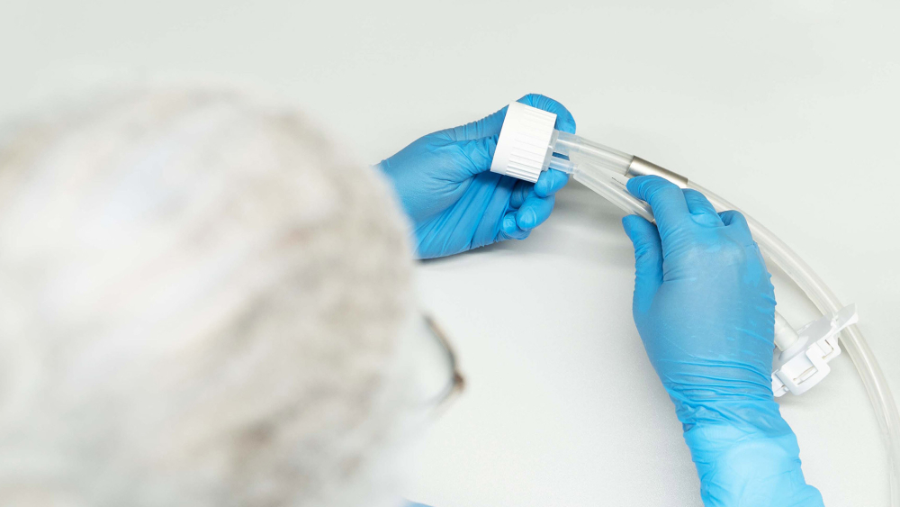 How to safely connect single-use tubings How to safely connect single-use tubings