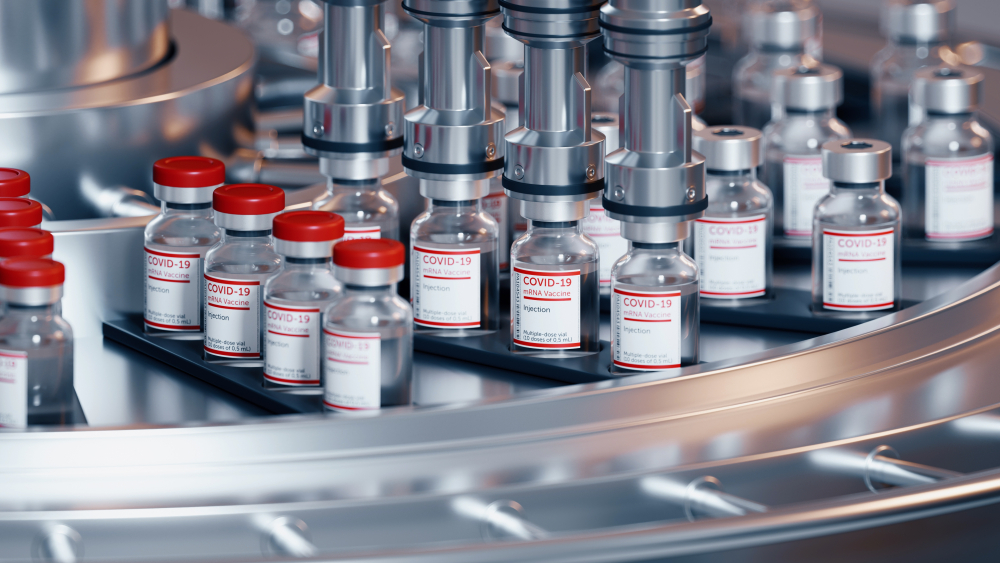 LNPs in mRNA-based vaccine development LNPs in mRNA-based vaccine development