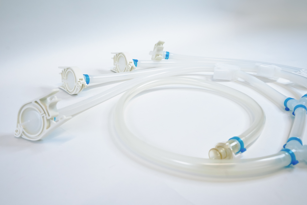 Bioburden reduction kit for fluid management bioburden-reduction-kit-outlet-iris-single-use-assembly-single-use-support (2)