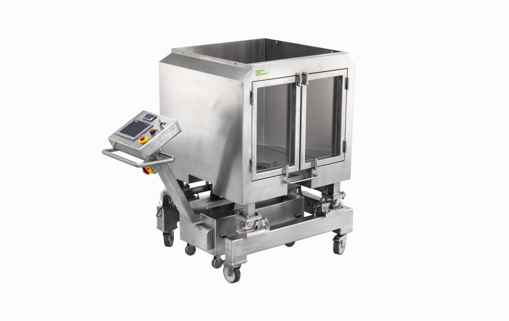 ross-mixr-m-single-use-support