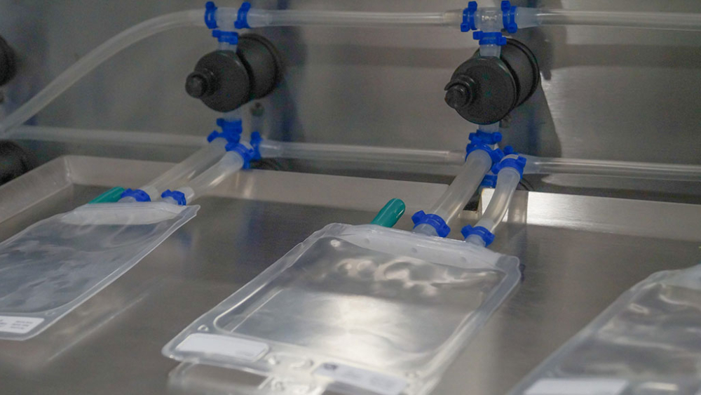 Small batch manufacturing in fill-finish for cell and gene therapy Small batch manufacturing in fill-finish for cell and gene therapy
