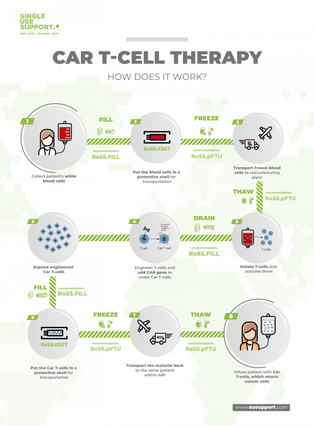 Car t-cell therapy - How does it work?