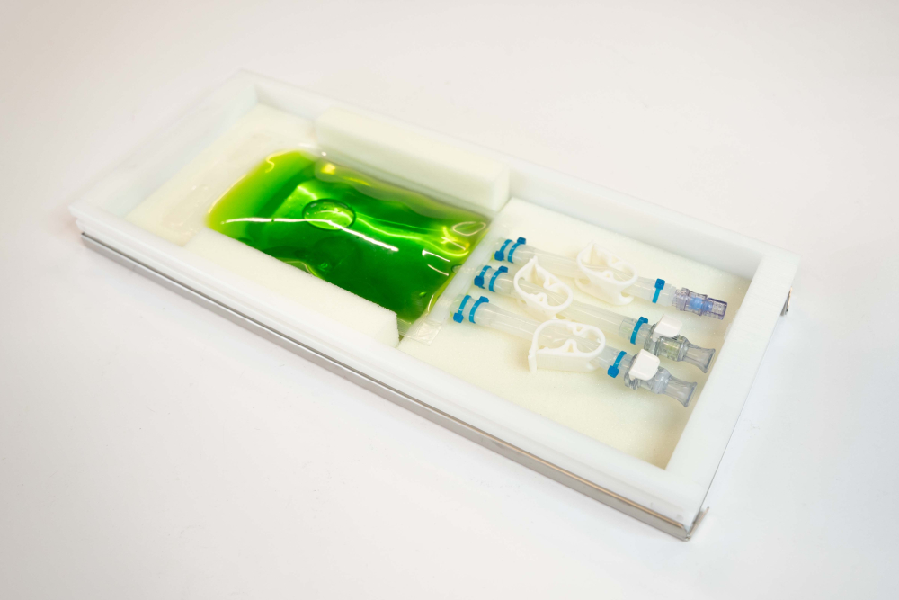 Single-use systems triage, ultimately affecting patient Single-use systems triage, ultimately affecting patient