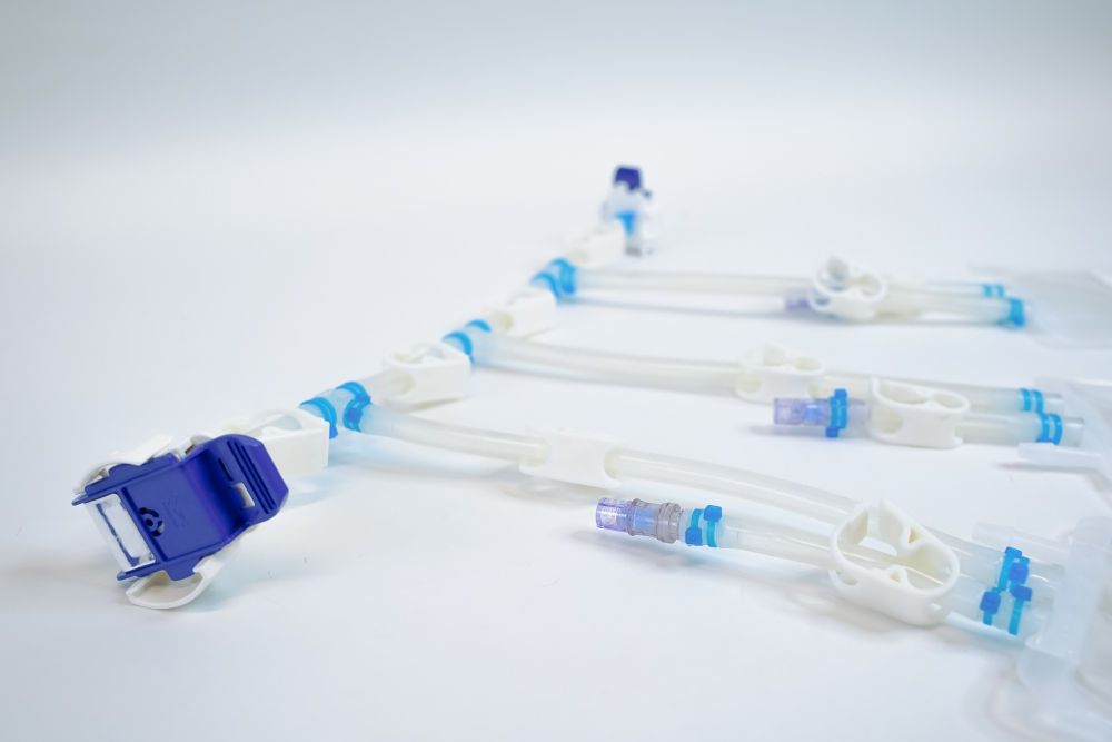 Single-use sample bags for biopharmaceutical handling of liquids iris-single-use-assembly-sample-bags-single-use-support (4)