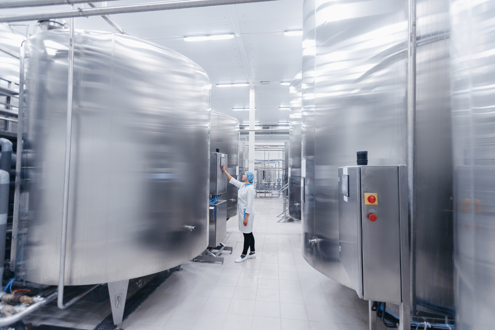 Precision fermentation as food technology