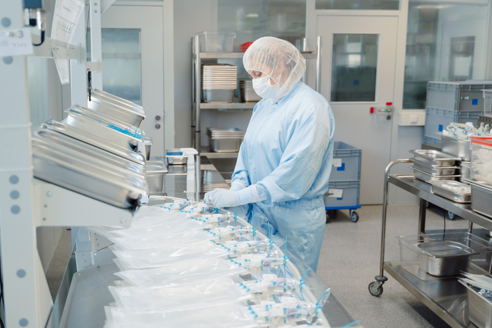 IRIS Single-Use Assmeblies_Production Kufstein-29