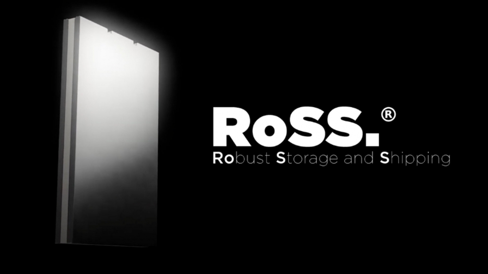 RoSS controlled handling of drug substance