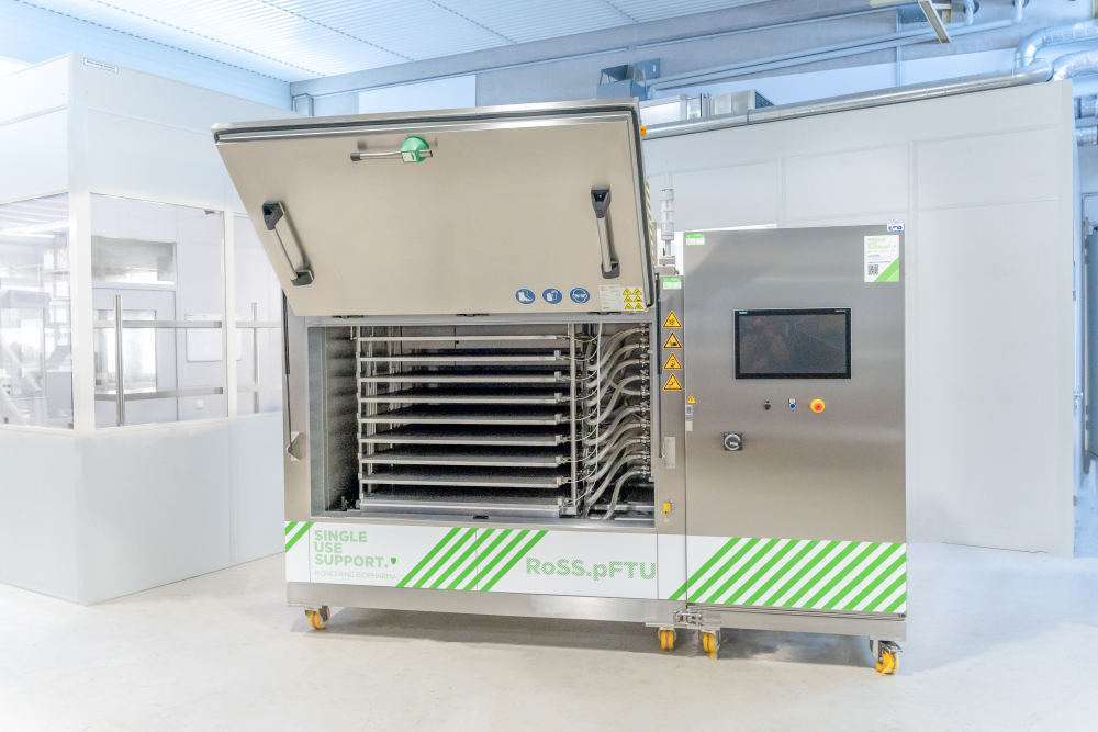 Freeze-thaw technology for handlings mAbs on another quality level Freeze-thaw technology for handlings mAbs on another quality level