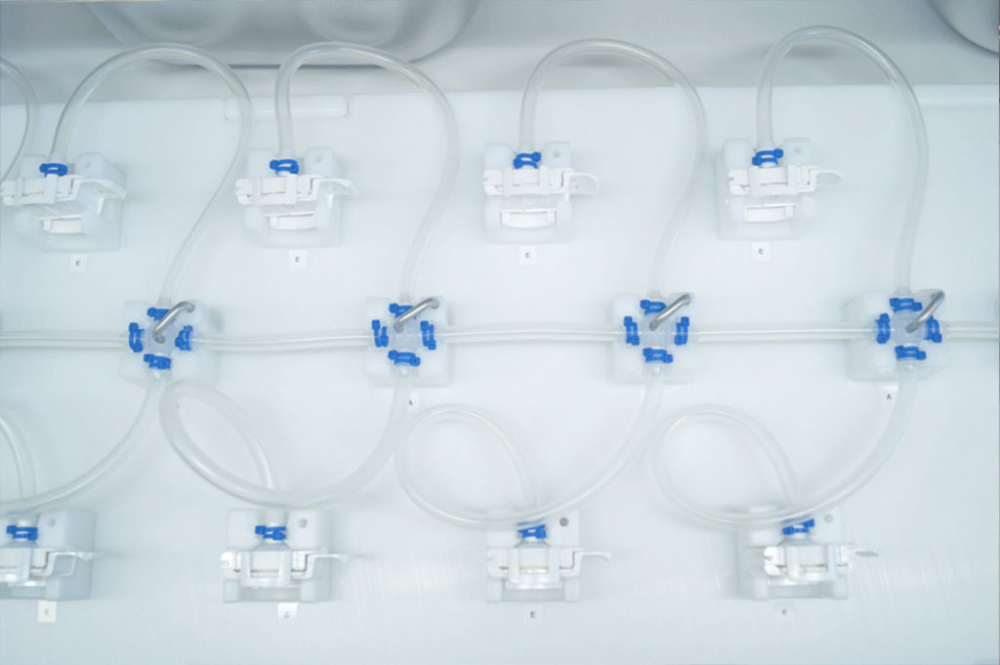 Benefits of single-use tubing assemblies manifold