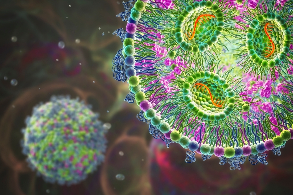 Lipid nanoparticles – a brief definition