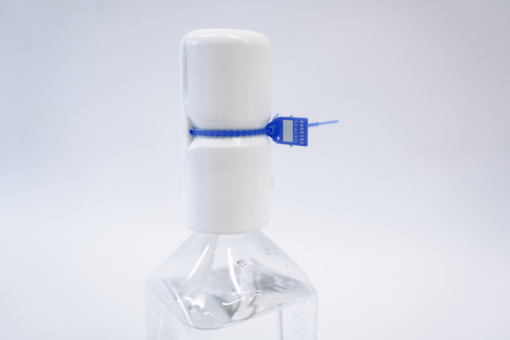 RoSS bottle protection step six
