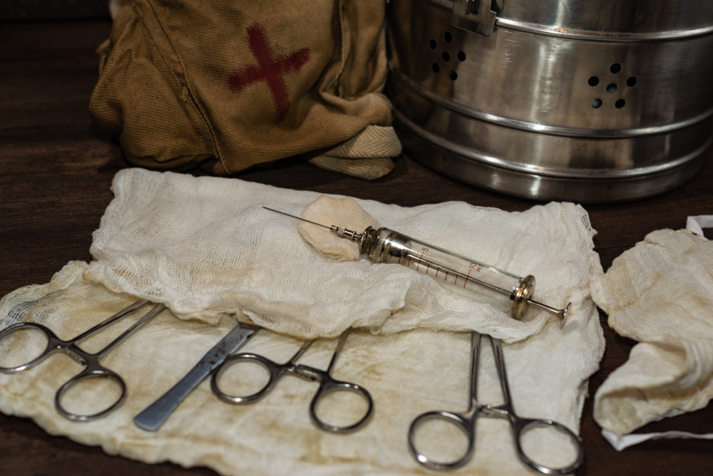 How were vaccines developed in the past? How were vaccines developed in the past?