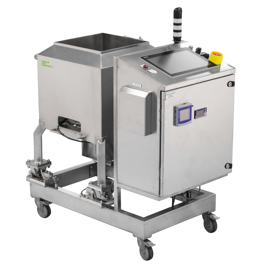 50 L Mixer 21 CFR 50 L Mixer 21 CFR