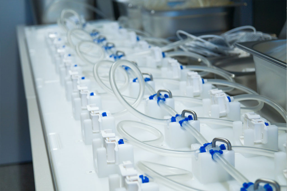 Manifolds single-use tubing solutions on another level Manifolds single-use tubing solutions on another level