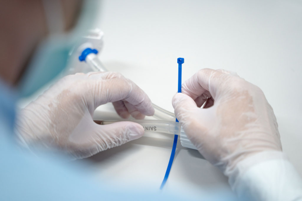 Single-use tubings in biopharma - How to avoid leakage Single-use tubings in biopharma - How to avoid leakage