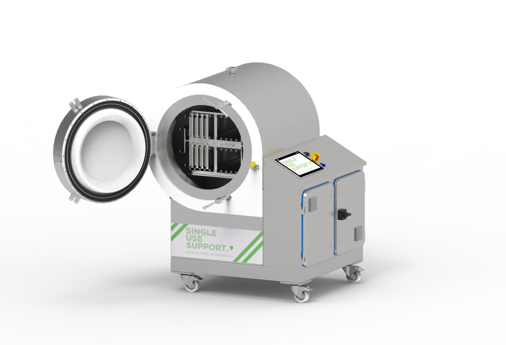RoSS LN2F cryogenic freezer