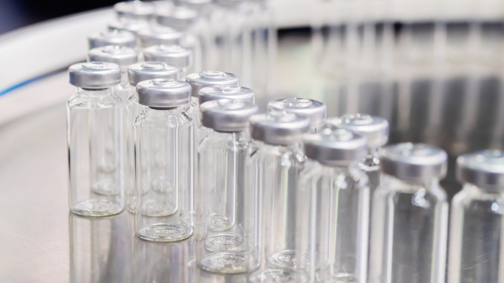 Fluid management in biopharma Fluid management in biopharma