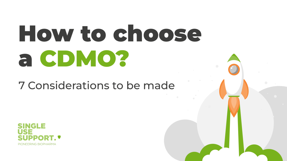 How to choose a CDMO? 7 Considerations to be made How to choose a CDMO? 7 Considerations to be made