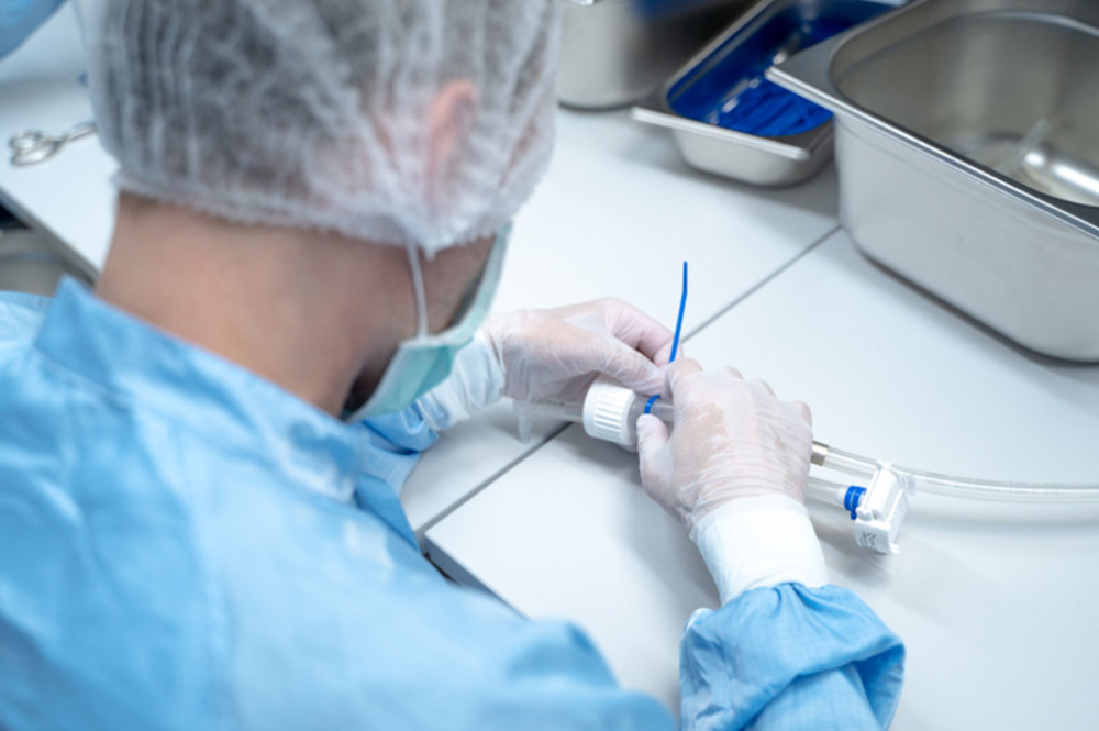 Benefits of independent single-use assemblies Benefits of independent single-use assemblies