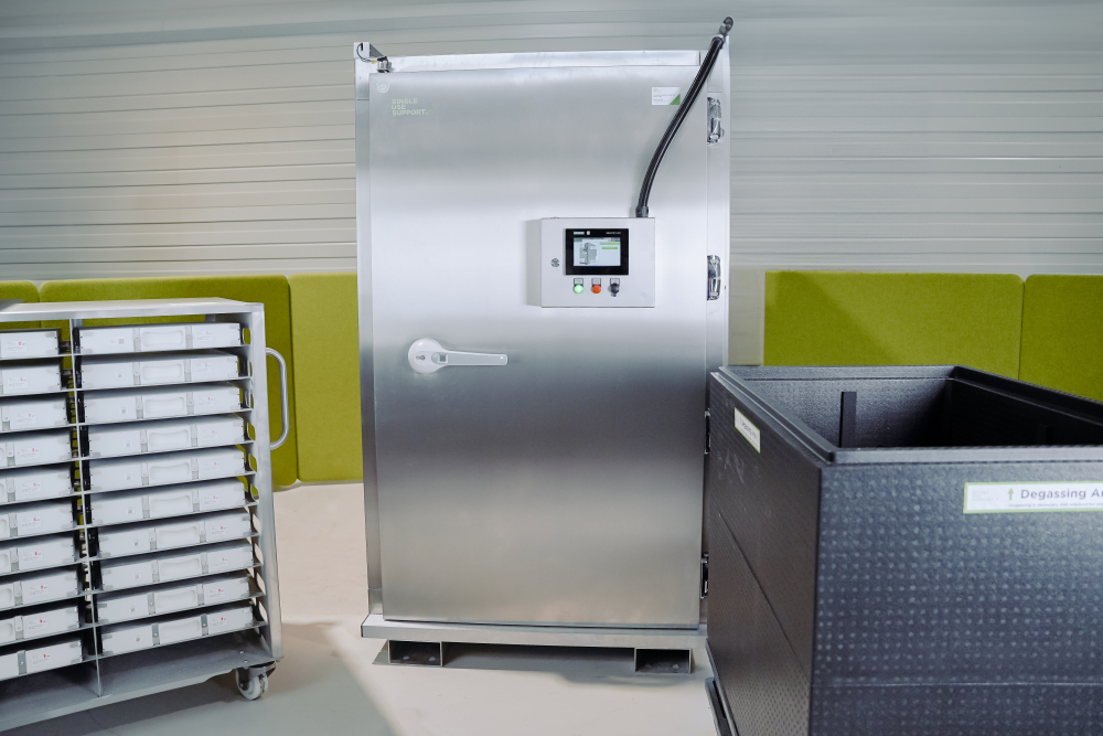 Ultra cold storage RoSS.FRDG Ultra cold storage RoSS.FRDG