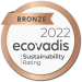Ecovaids Bronze Badge_Single Use Support Ecovaids Bronze Badge_Single Use Support