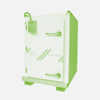 Single Use Support Cold Storage