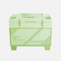 Single Use Support Cold Chain Shipping