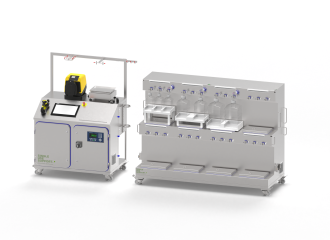 RoSS.FILL Bottle - single use bottle filling machine