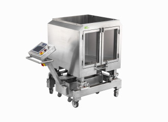 ross-mixr-m-single-use-support