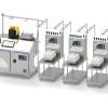 RoSS.FILL Bottle - aseptic single use bottle filling machine system RoSS.FILL Bottle - single use bottle filling machine