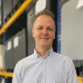 Thomas Boettger_Partner & Channel Manager Thomas Boettger_Partner & Channel Manager